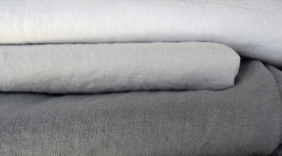 WHY WE LOVE...PURE LINEN