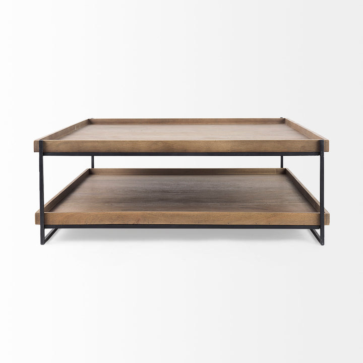 WOODLANDS COFFEE TABLE