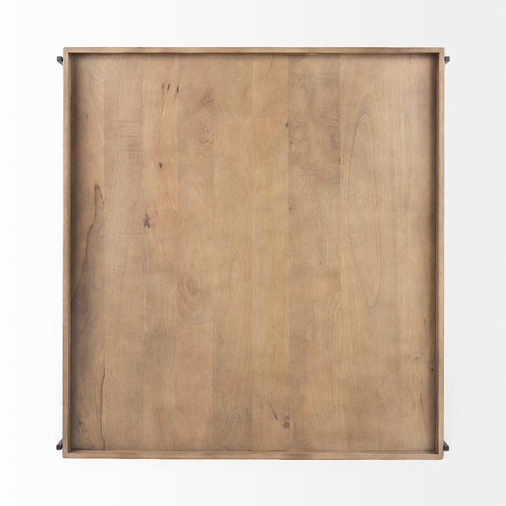 WOODLANDS COFFEE TABLE