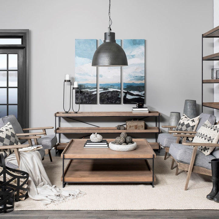 WOODLANDS COFFEE TABLE