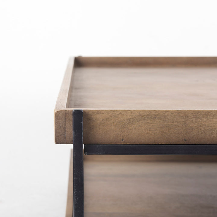 WOODLANDS COFFEE TABLE