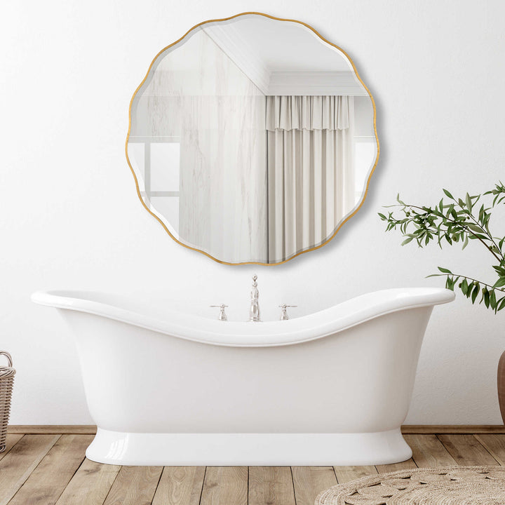 ANITA STATEMENT MIRROR