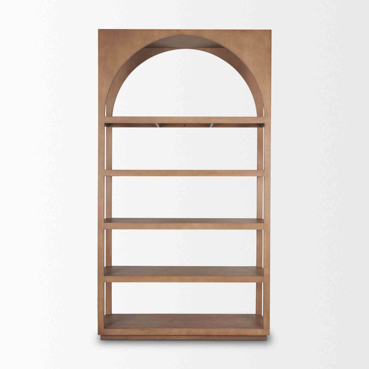Arabela Arched Shelving