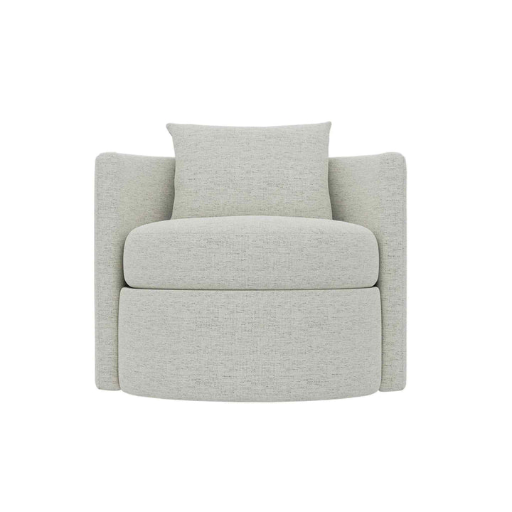 OLIVE SWIVEL CHAIR, CUSTOMIZABLE