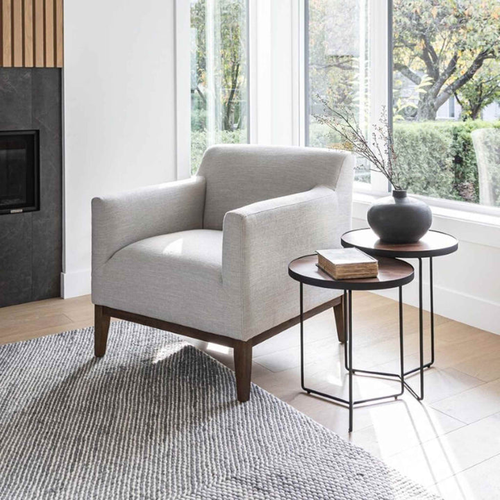 EZRA CHAIR, SAND