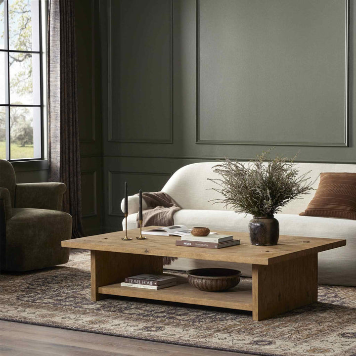 ZENO CONSOLE TABLE
