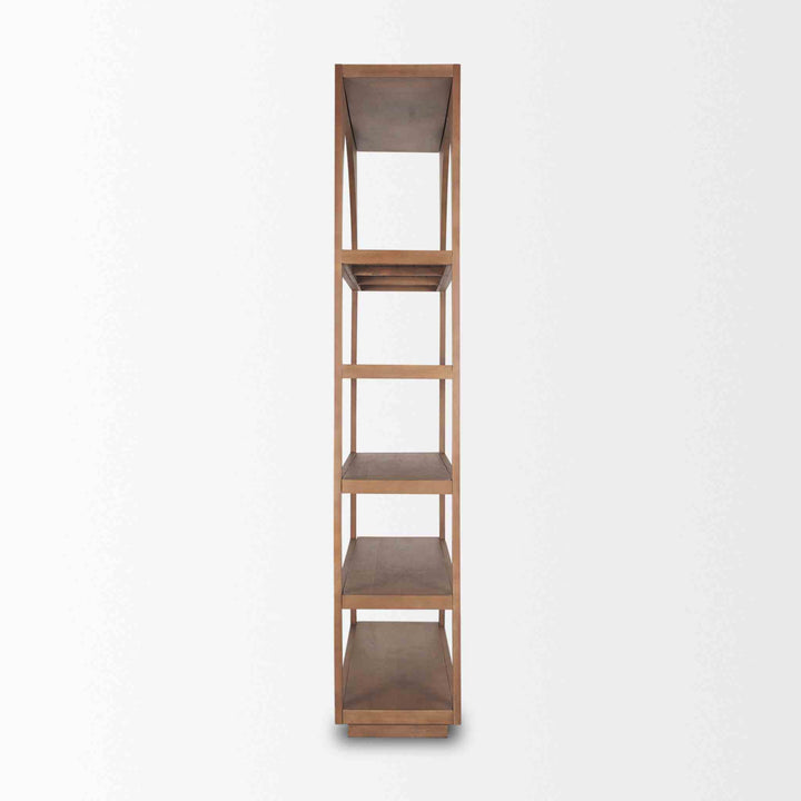 Arabela Arched Shelving