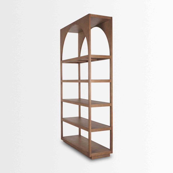 Arabela Arched Shelving