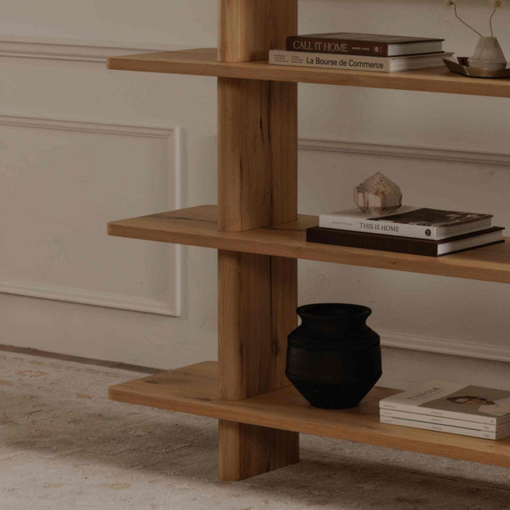 KASEM BOOKCASE COLLECTION