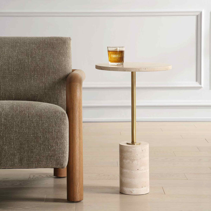 MAYA ACCENT TABLE