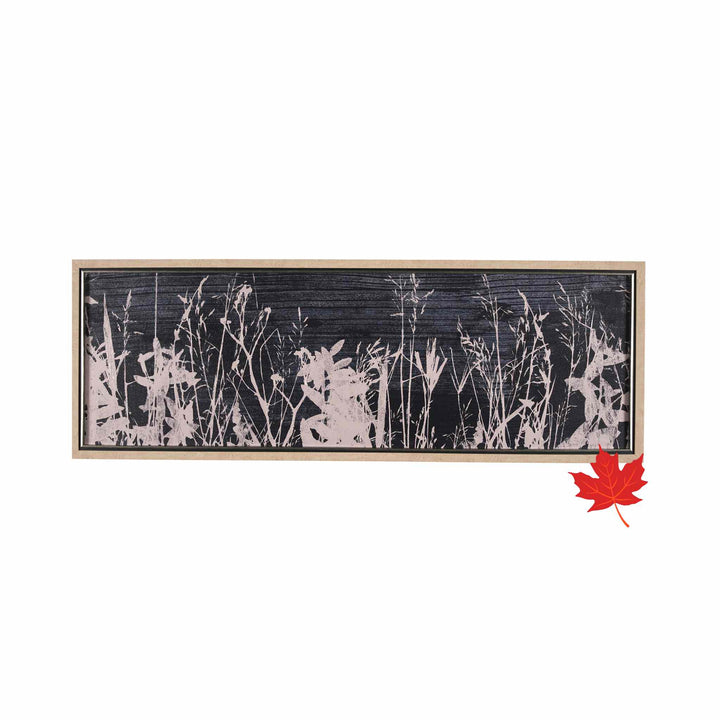 MEADOW HERBES, FRAMED ART