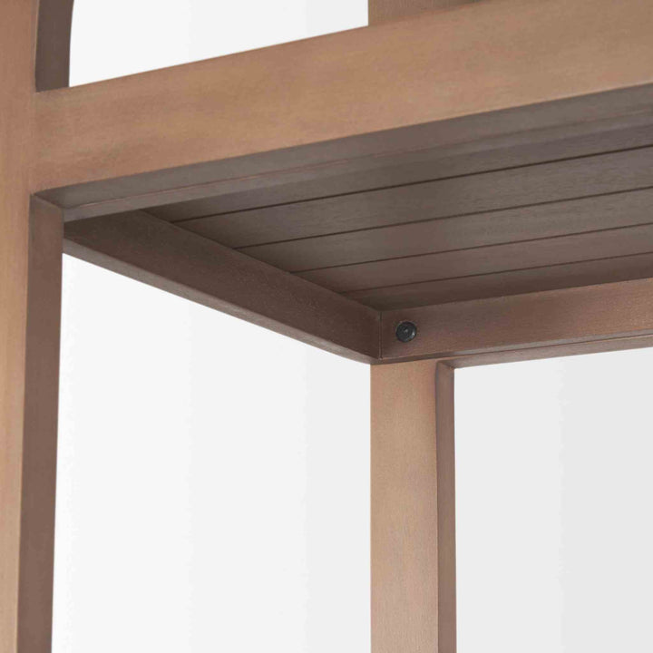 Arabela Arched Shelving