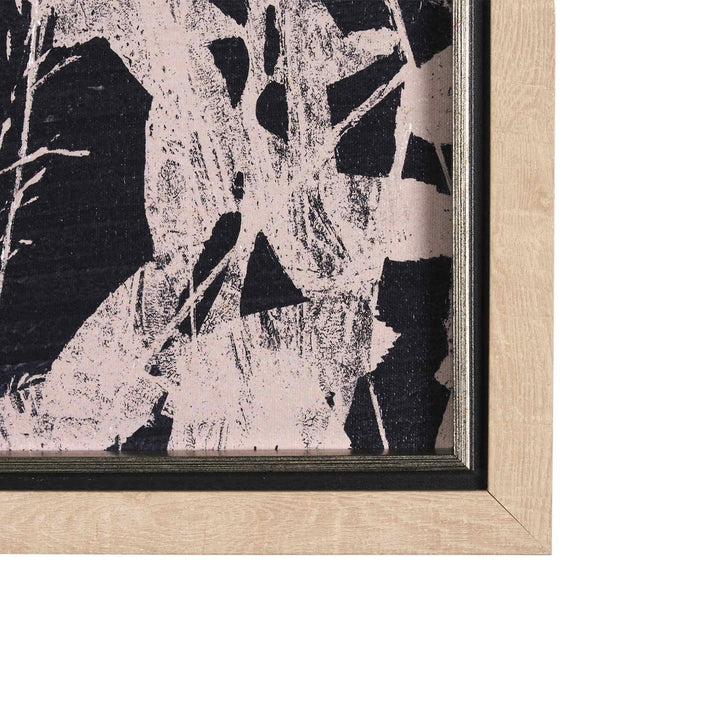 MEADOW HERBES, FRAMED ART