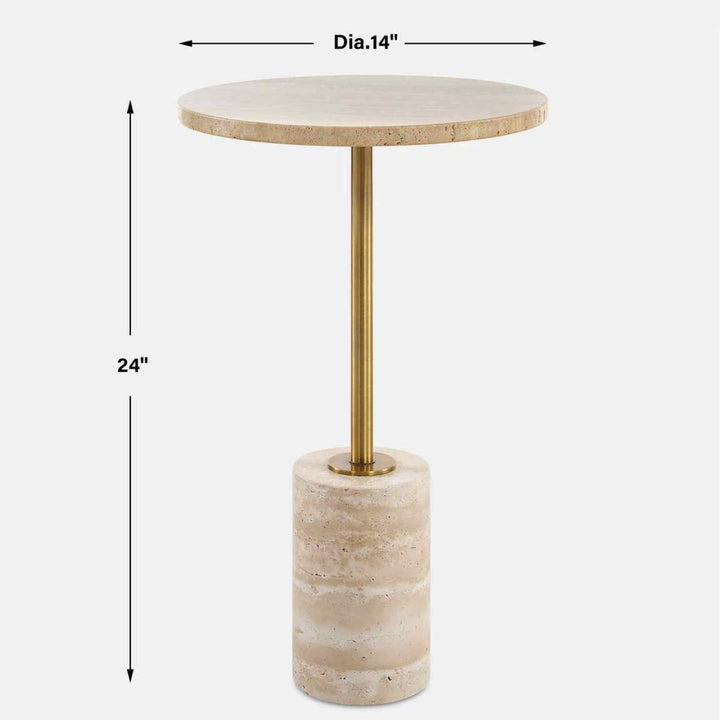 MAYA ACCENT TABLE