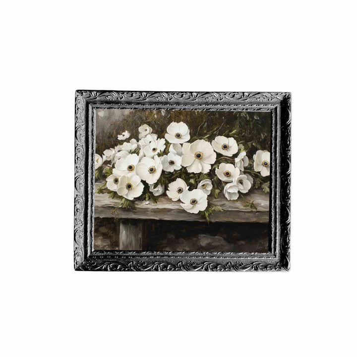 ANEMONE, FRAMED ART