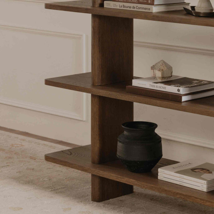 KASEM BOOKCASE COLLECTION