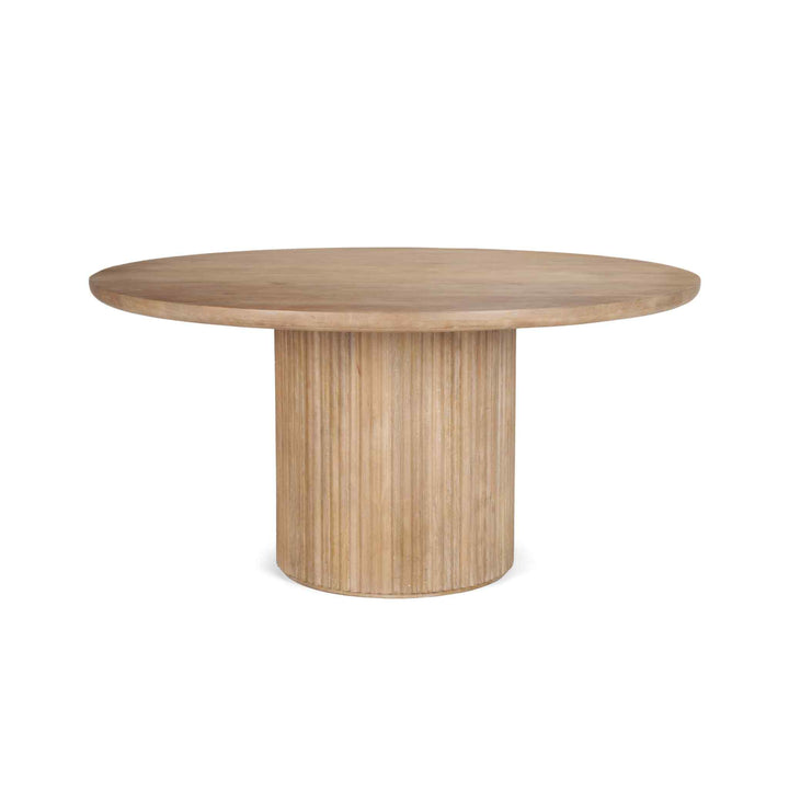 GAIA ROUND DINING TABLE