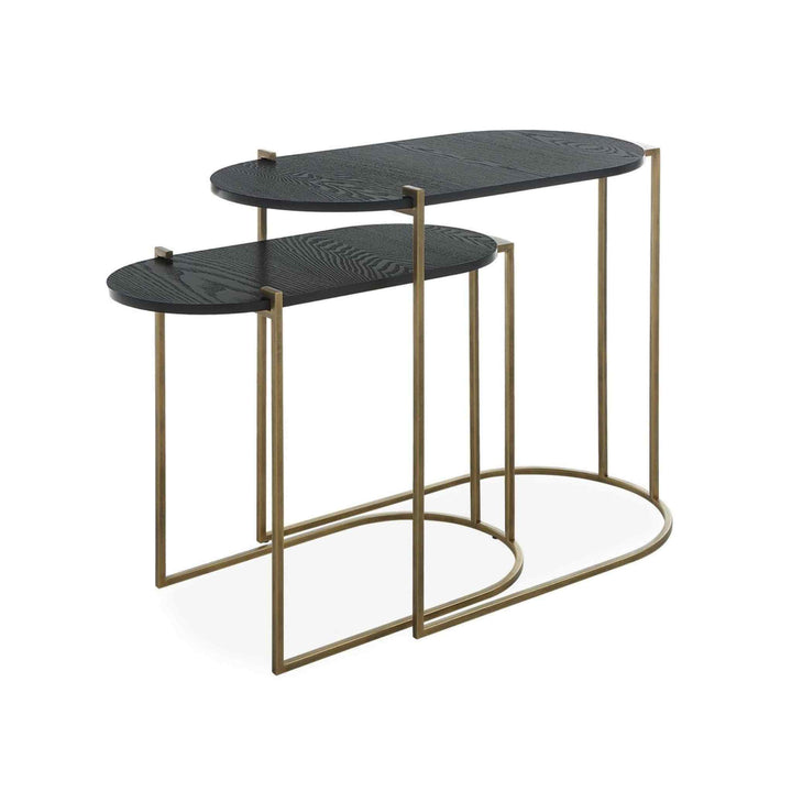 AZTECAN NESTING TABLES