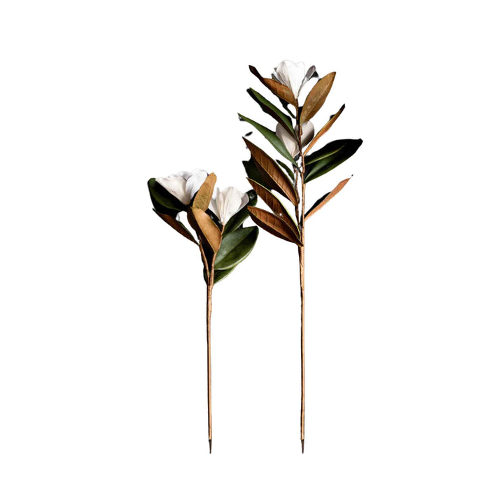 MAGNOLIA FAUX FLOWERS