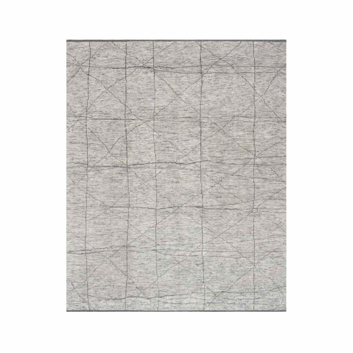 ODYSSEY RUG, SLATE/GREY