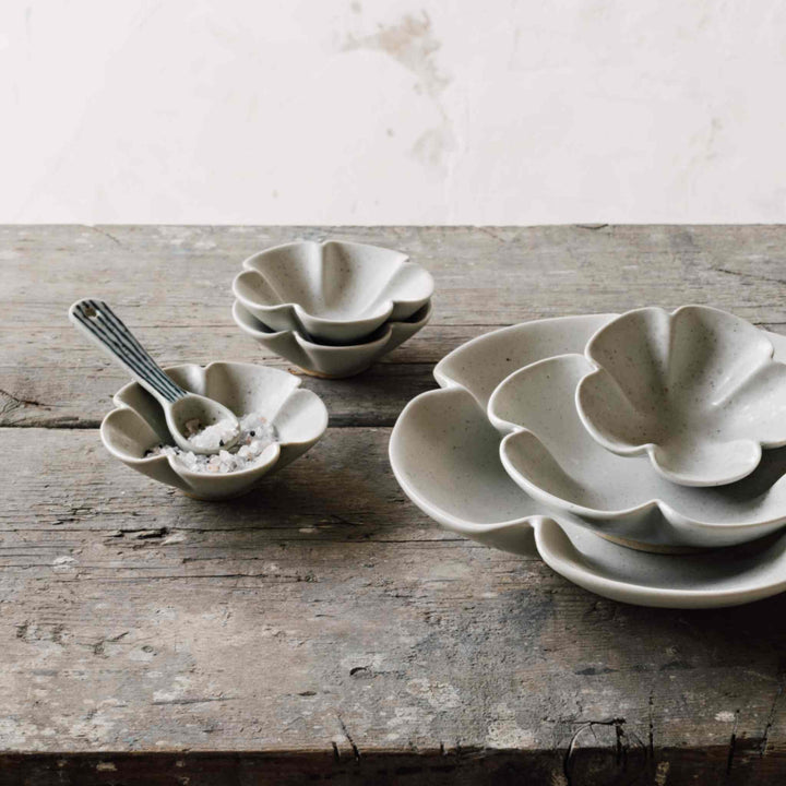 SAKURA PINCH BOWLS, S/4