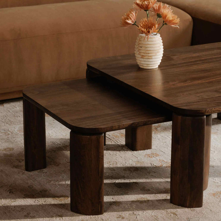 DONOVAN NESTING COFFEE TABLE