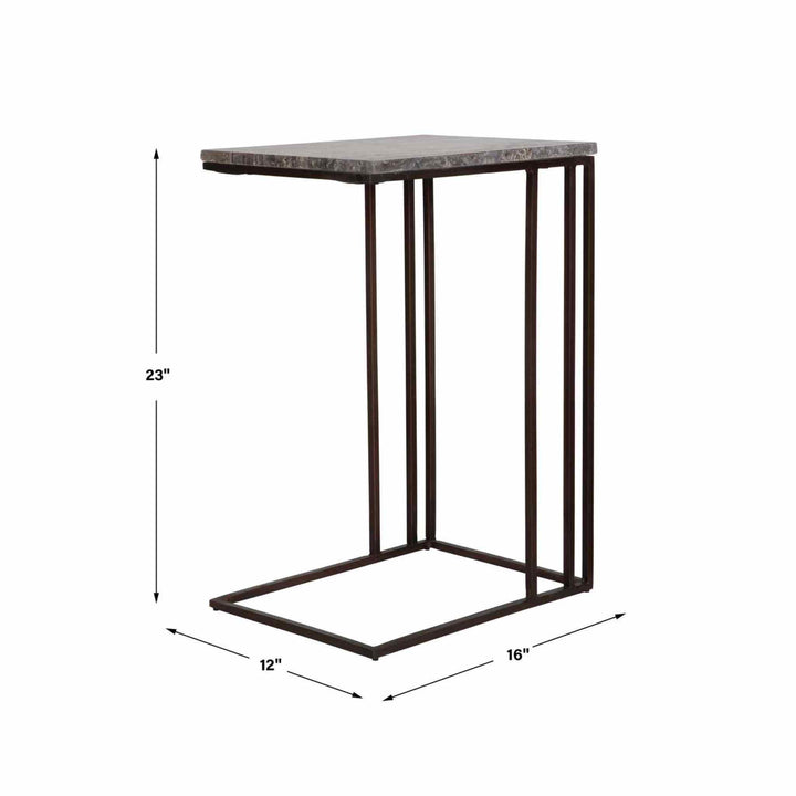 TEODORO ACCENT TABLE