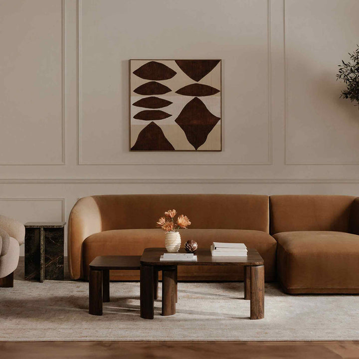 DONOVAN NESTING COFFEE TABLE