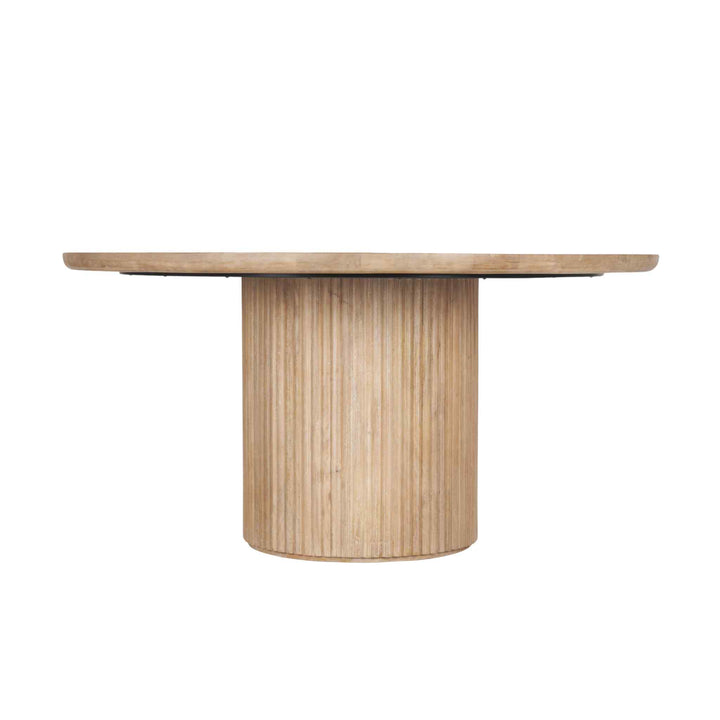 GAIA ROUND DINING TABLE