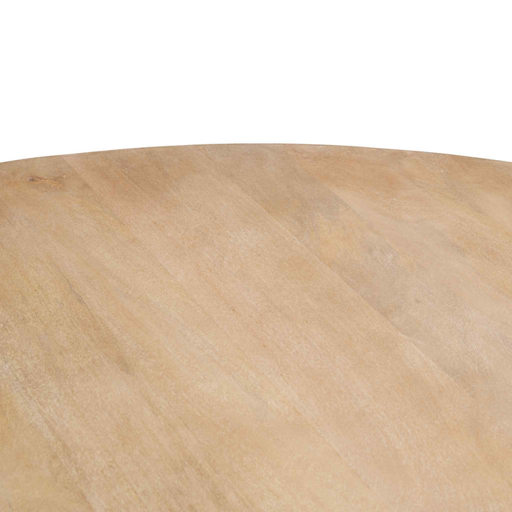 GAIA ROUND DINING TABLE