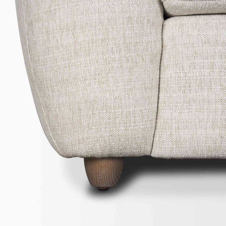 SELMA CURVED ACCENT CHAIR