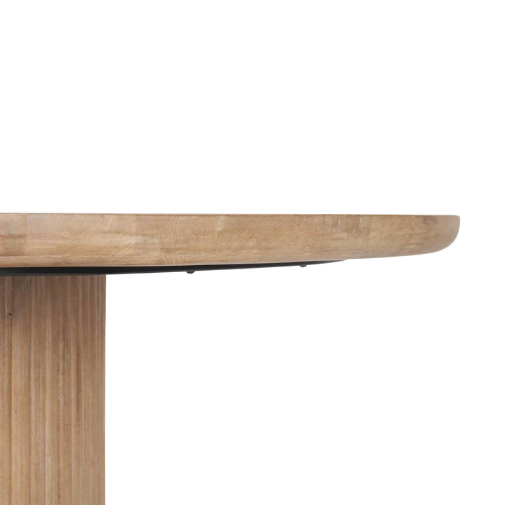 GAIA ROUND DINING TABLE