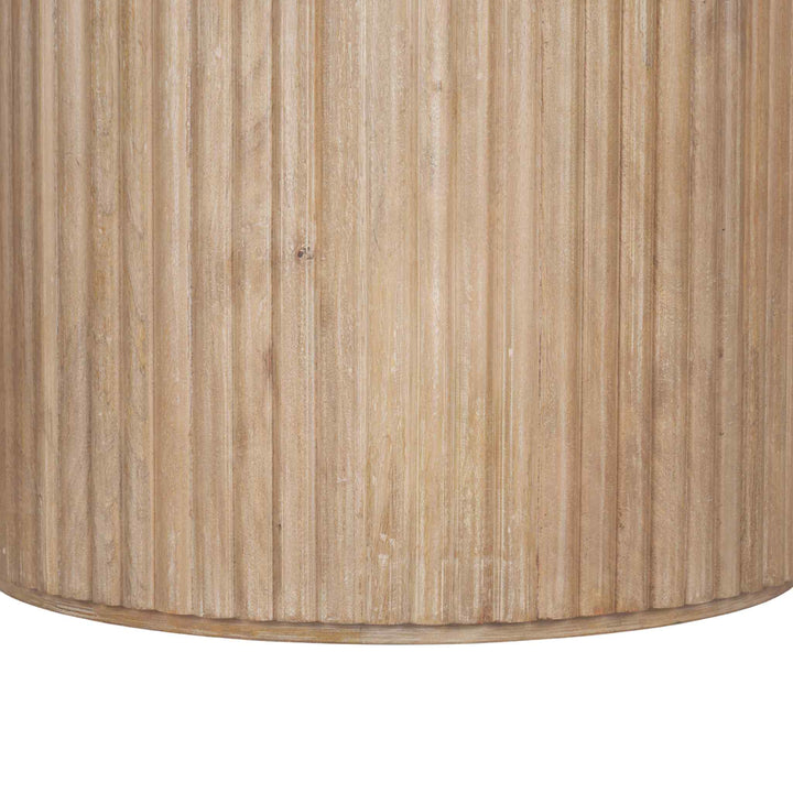 GAIA ROUND DINING TABLE