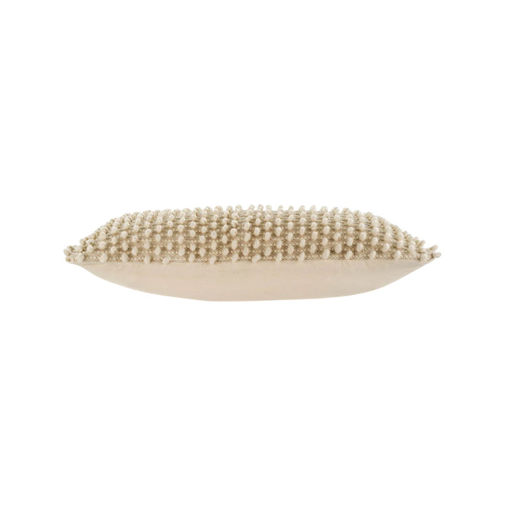 WOOL LOOP PILLOW