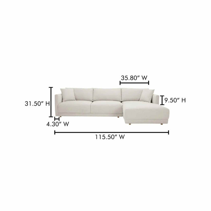 BRINN SECTIONAL