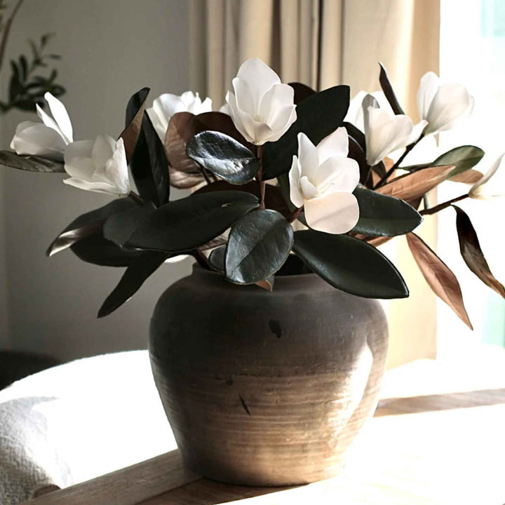 MAGNOLIA FAUX FLOWERS