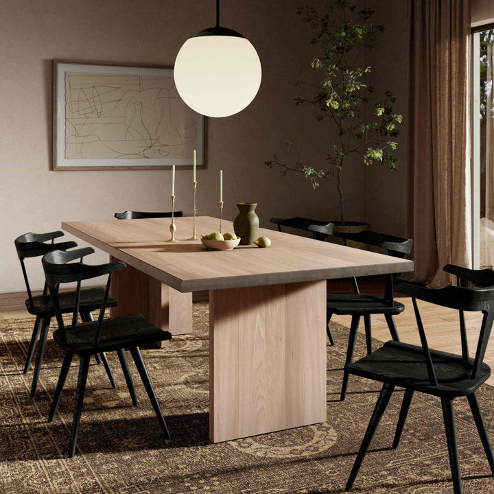 CROSS DINING TABLE