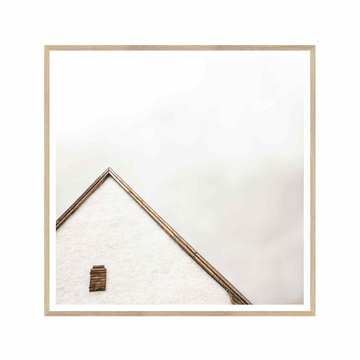 THE PEAK, FRAMED ART