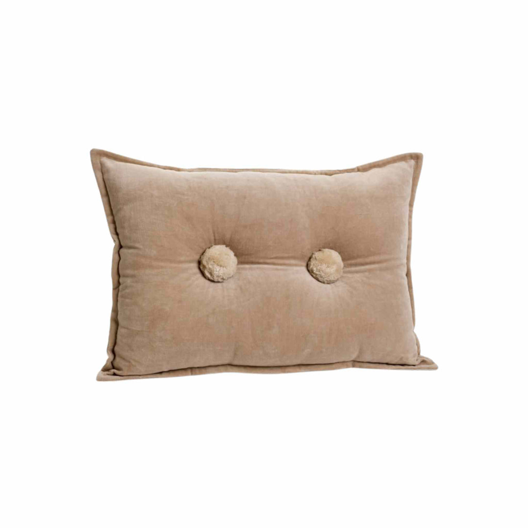 BUBBLE VELVET PILLOW