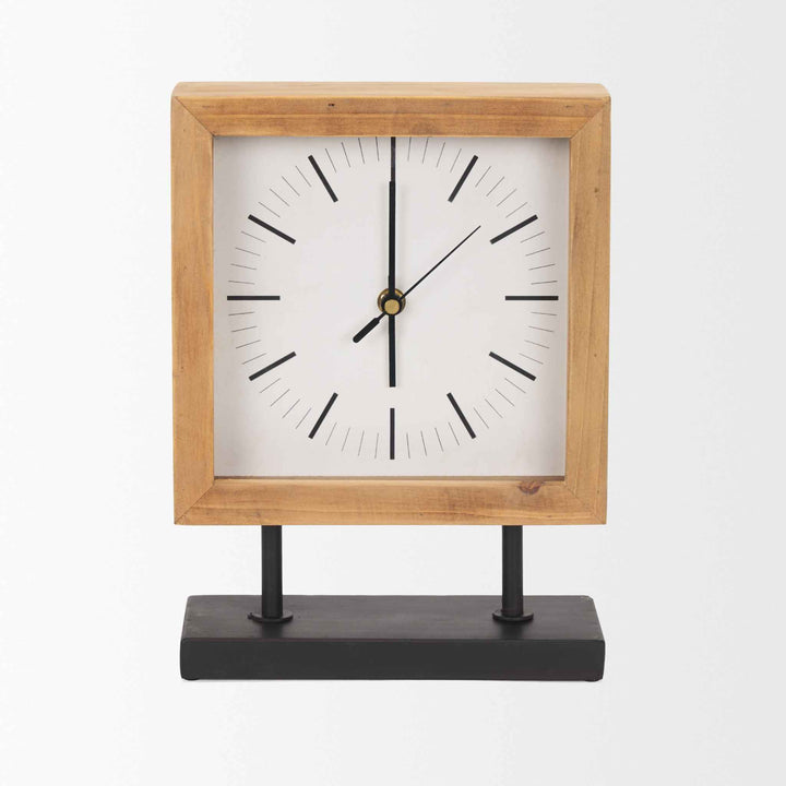 ENYA TABLE CLOCK