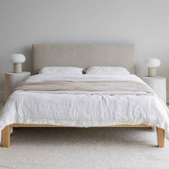 MINA TOOL-FREE BED
