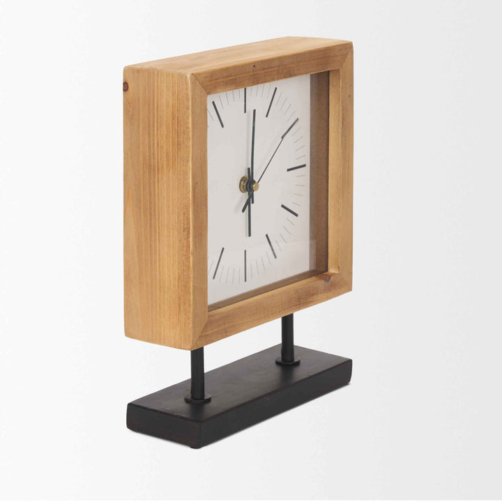 ENYA TABLE CLOCK