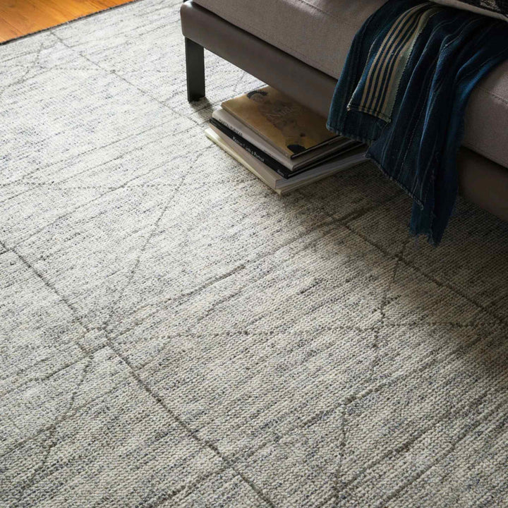 ODYSSEY RUG, SLATE/GREY