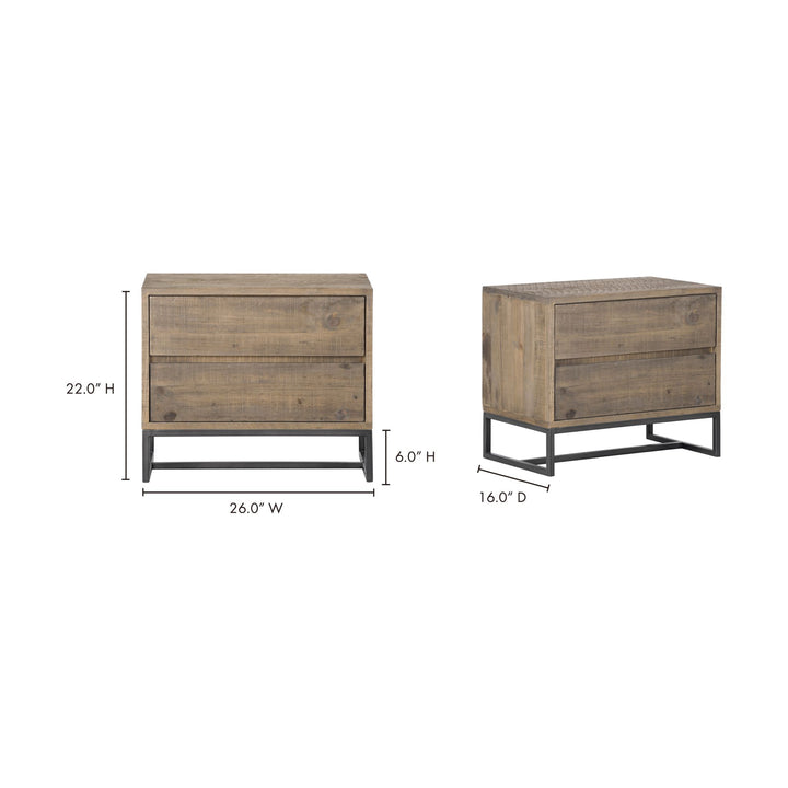 ELENA NIGHTSTAND
