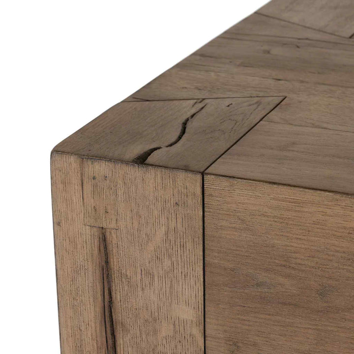 BRITTON END TABLE