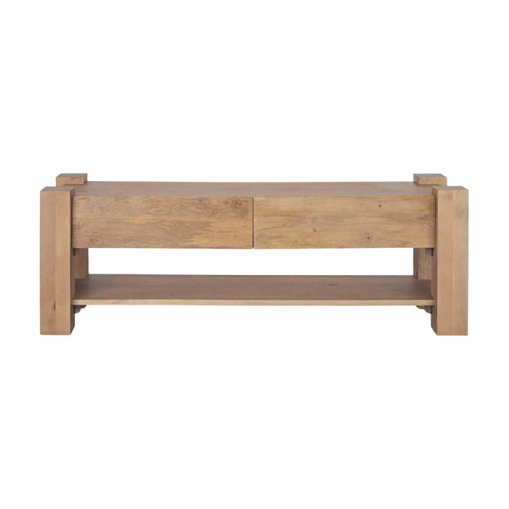 LIZ MEDIA CONSOLE