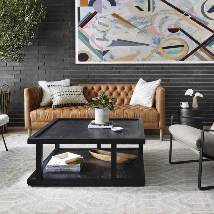 CHARLEY COFFEE TABLE