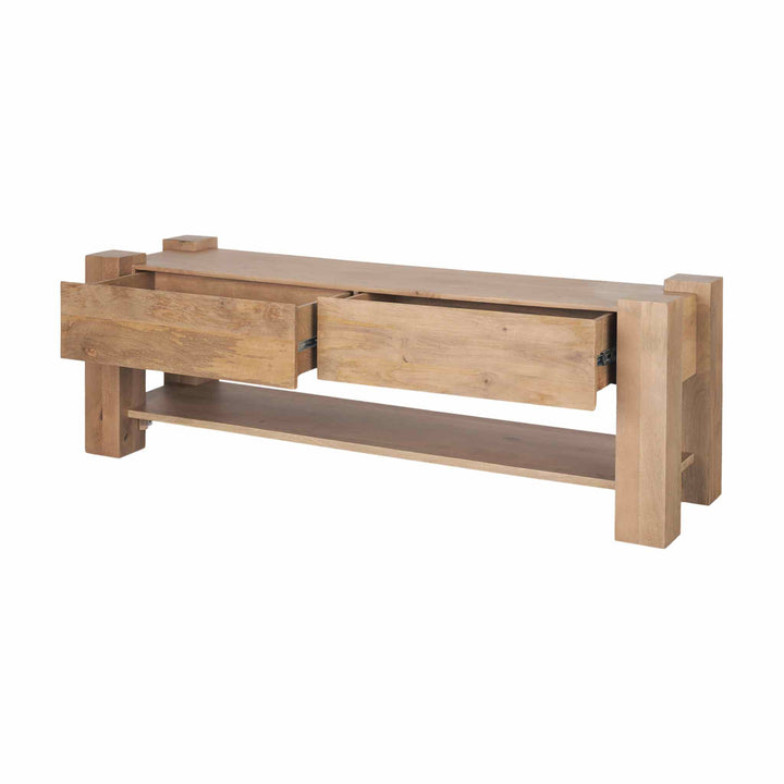 LIZ MEDIA CONSOLE