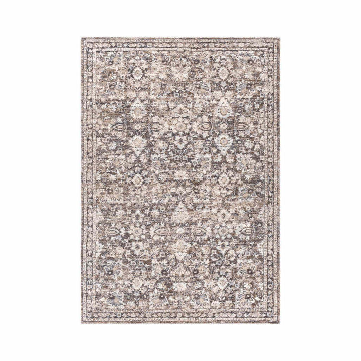 TUSCANY RUG, BEIGE/BROWN