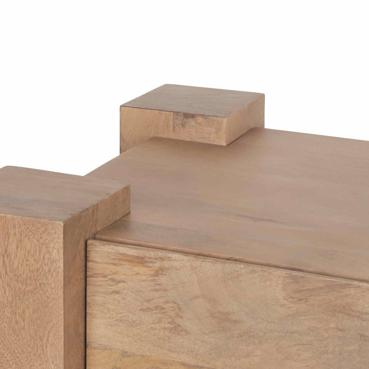 LIZ MEDIA CONSOLE